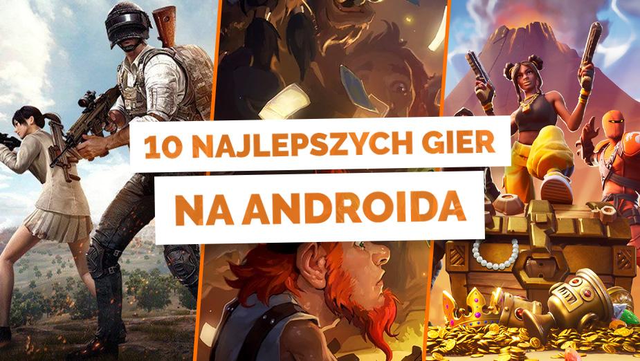 Gry na Androida: Najlepsze produkcje w platformie mobilnej Google