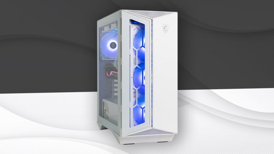 Czy i5-12400 i RTX 3080 to dobre połączenie? Sprawdzamy, budując białego peceta na częściach MSI