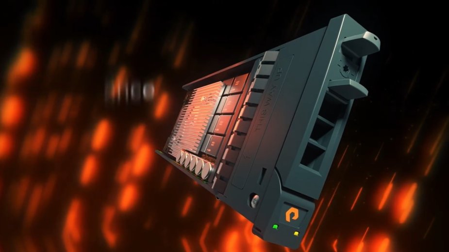 300 TB SSD do 2026 roku? Pure Storage ogłosiło swój plan rozwoju