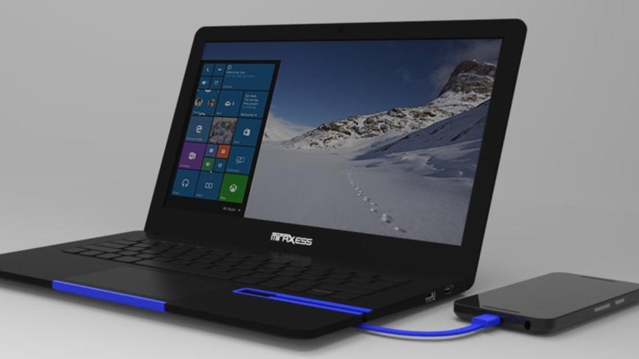 A gdybyś mógł zamienić smartfona w komputer? Miraxess ma na to sposób