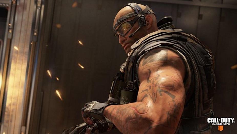 Absurd roku? W Call of Duty: Black Ops 4 można kupić kropkę