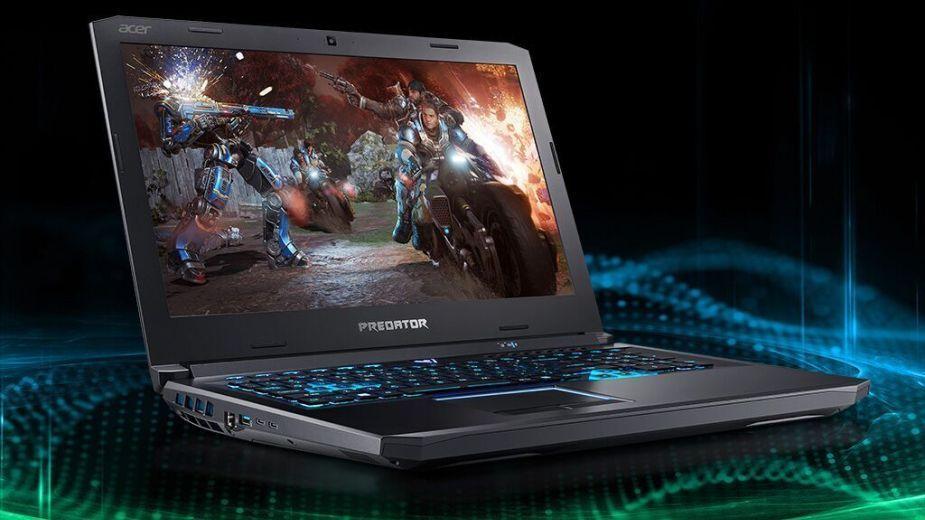 Acer Predator Helios 500 w wersji Radeon RX Vega 56 już oficjalnie