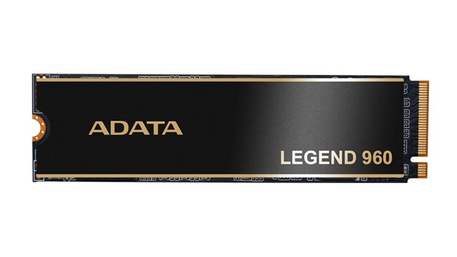 ADATA przedstawia LEGEND 960, czyli wysokowydajny dysk M.2 PCIe 4.0
