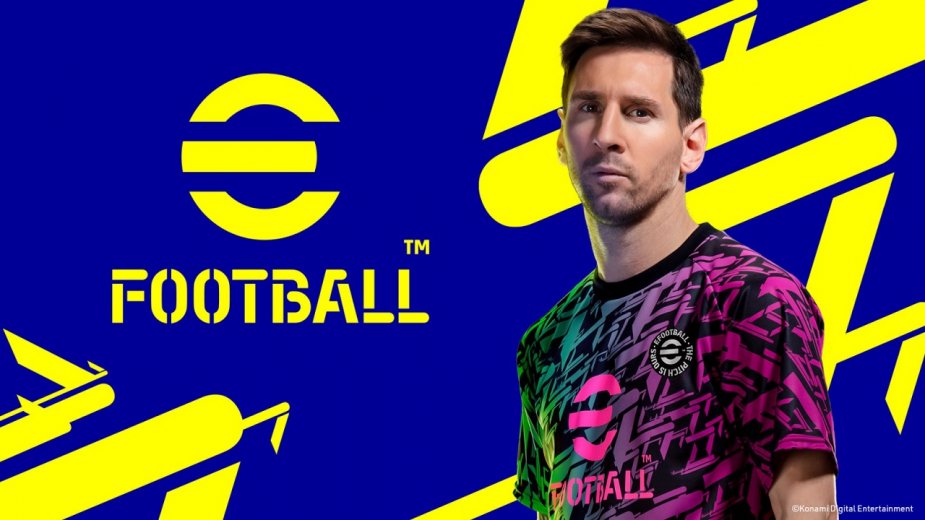Konami opóźnia aktualizację, która ma naprawić eFootball 2022