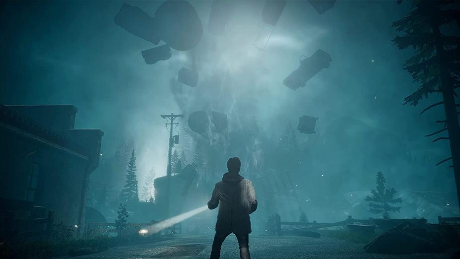 Alan Wake Remastered - wyciekły pierwsze screeny. Widać dużą poprawę