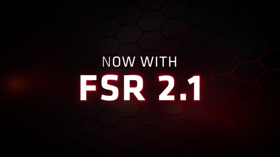 AMD FSR 2.1 - nowa wersja skalowania temporalnego z istotnymi ulepszeniami