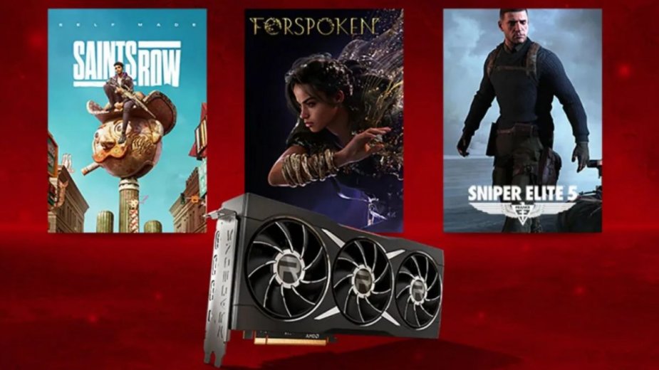 AMD Raise The Game - zgarnijcie nawet 3 darmowe gry przy zakupie nowych Radeonów