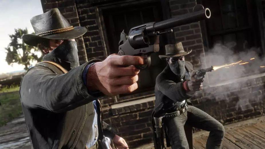 Amerykańska telewizja pomyliła Red Dead Redemption 2 z rzeczywistością