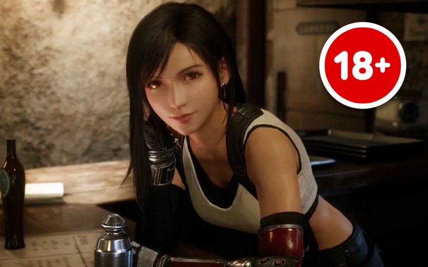 Porno inspirowane Final Fantasy przerwało obrady włoskiego senatu