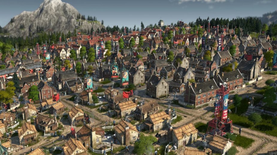 Anno 1800 dostępne do pogrania za darmo