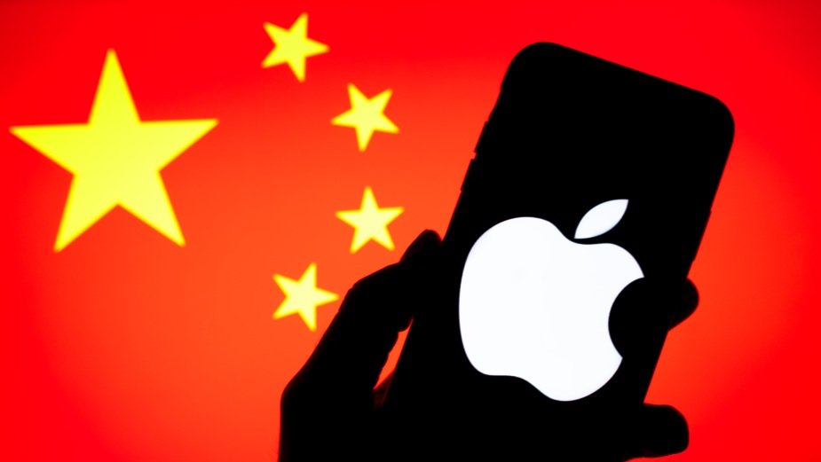 Apple ogranicza protestującym w Chinach narzędzie do prywatnej komunikacji