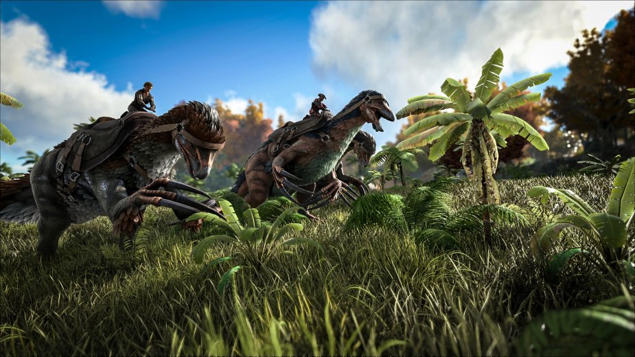 ARK: Survival Evolved za darmo. ARK 2 zaprezentowane na nowym zwiastunie