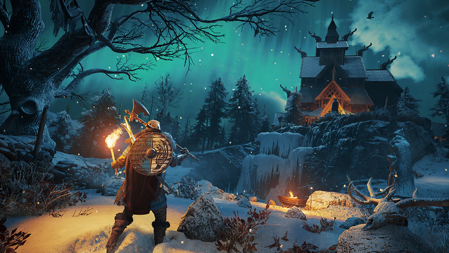 Assassin`s Creed: Valhalla zaprezentowany na oficjalnym zwiastunie