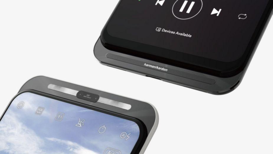 Asus może szykować smartfony o dwustronnie rozsuwanej konstrukcji