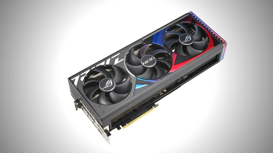 Asus przedstawia karty graficzne ROG Strix i TUF Gaming GeForce RTX 4000