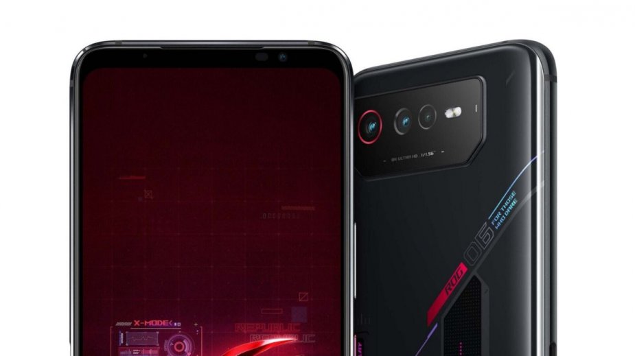 ASUS ROG Phone 6 bez tajemnic. Gamingowy flagowiec zaprezentowany w pełnej krasie