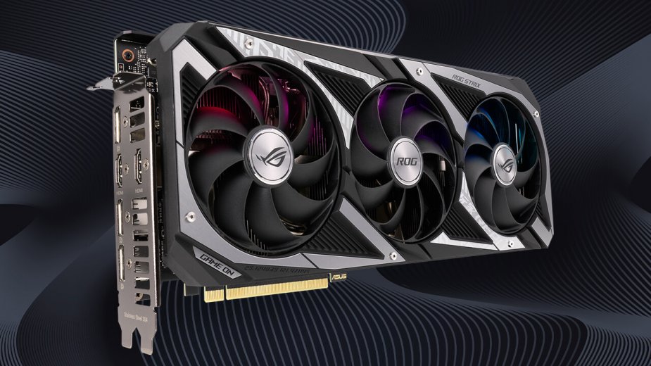 Test karty graficznej ASUS ROG STRIX GeForce RTX 3050 OC. Tanie Ampere w ekskluzywnym wydaniu