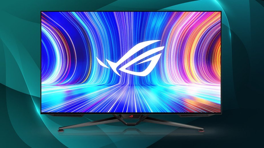 ASUS ROG Swift OLED PG42UQ - test gamingowego OLEDa w rozmiarze telewizora