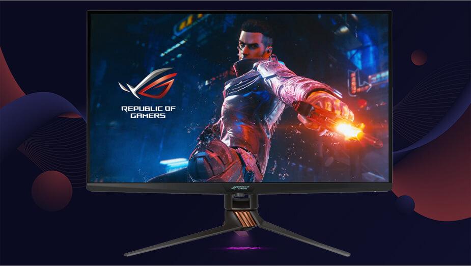 ASUS ROG Swift PG32UQX - test pierwszego monitora Mini-LED dla graczy. Potwór za astronomiczną cenę