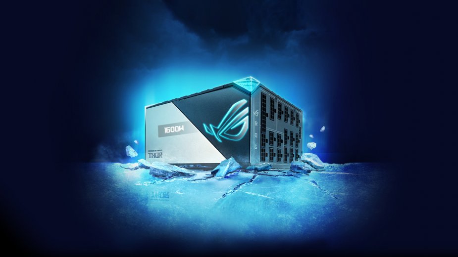 ASUS ROG Thor 1600 W - nowy zasilacz bez złącza PCIe 5.0?