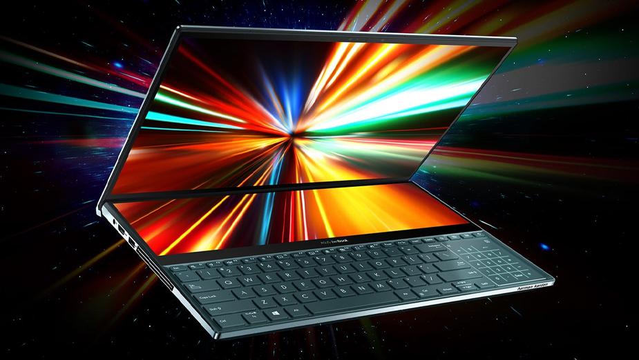 ​​​​​​​ASUS ZenBook Pro Duo - test laptopa z OLED-em 4K i drugim ekranem