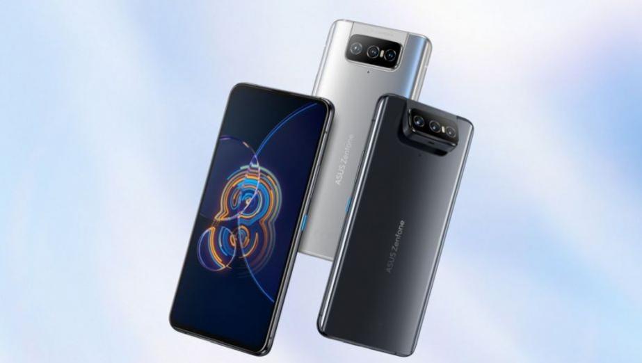 Asus Zenfone 8 Flip - flagowiec z obrotowym aparatem. Spełnienie marzeń miłośników selfie