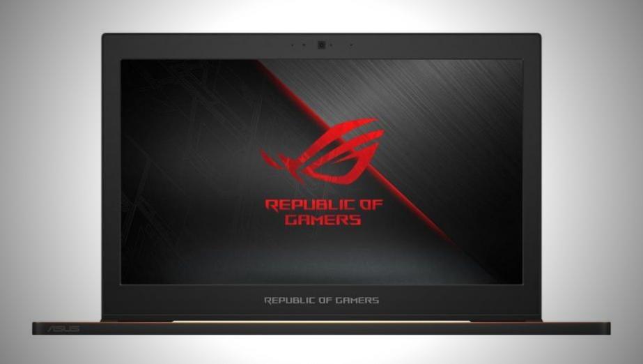 Asus Zephyrus GX501 - kolejny laptop z 6-rdzeniowym CPU Intela