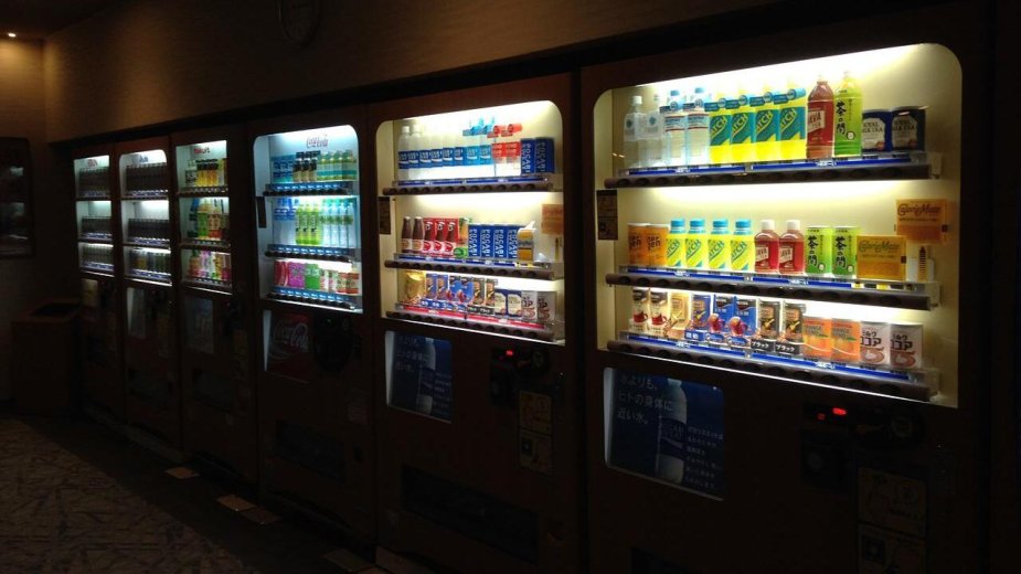 Automat do przekąsek naprawiony za pomocą Raspberry Pi 4B