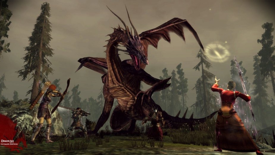 Autor Dragon Age: Origins uważa, że gra powinna zostać odświeżona