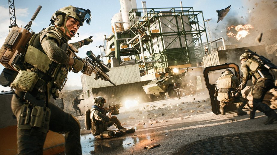 Battlefield 2042 do wypróbowania za darmo na Steam przez określony czas