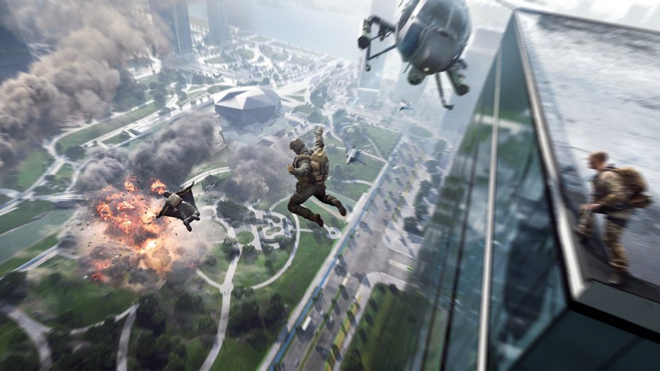 Battlefield 2042 – EA DICE ujawnia informacje o pierwszym sezonie i datę startu