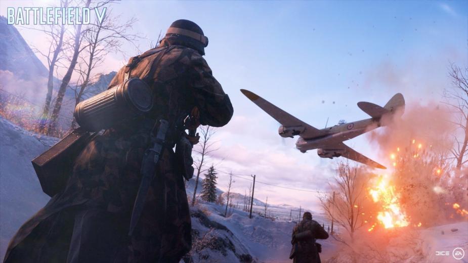 Battlefield V z rozczarowującą sprzedażą. EA szykuje nowy Need for Speed