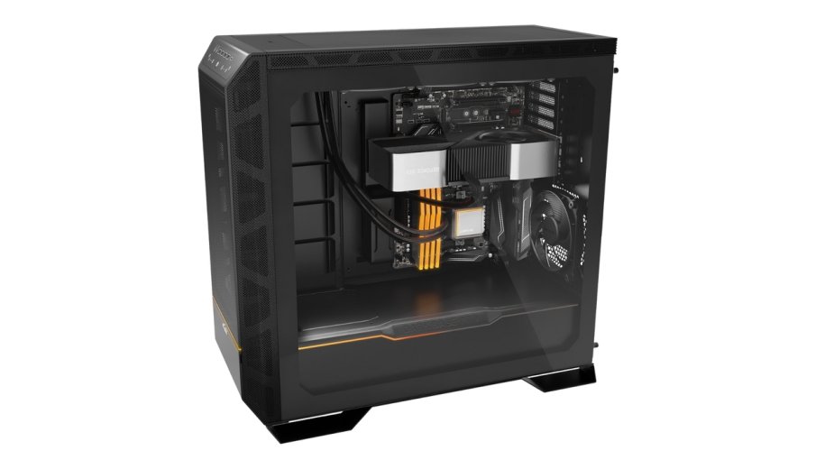 be quiet! Dark Base Pro 901, czyli obudowa w cenie... karty graficznej