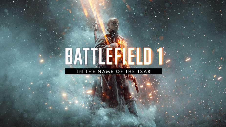 Będzie można zagrać kobietą w Battlefield 1 – nowe DLC „W imię cara”