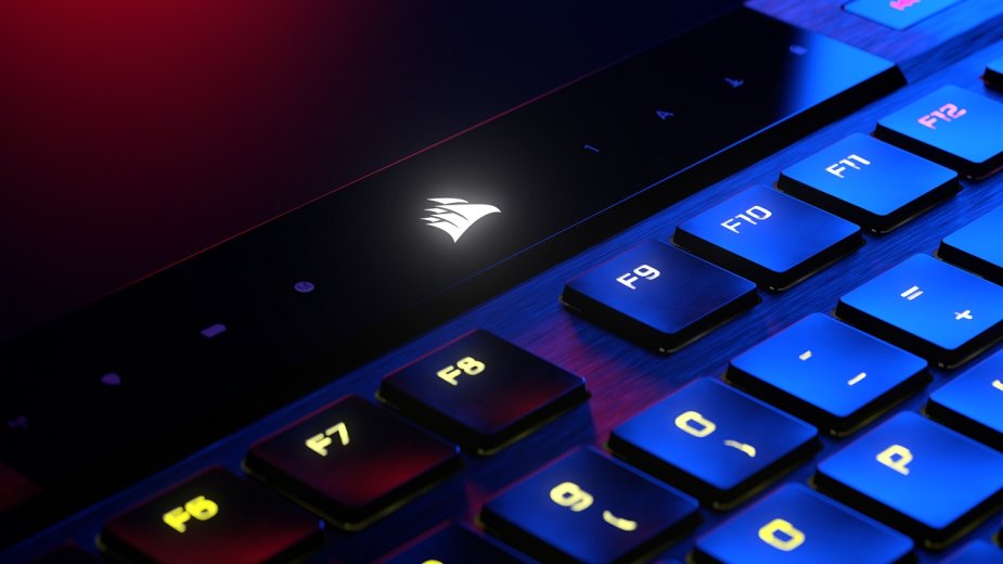 Bezprzewodowa mechaniczna klawiatura gamingowa CORSAIR K100 AIR jest już dostępna