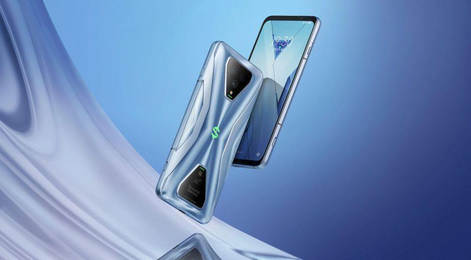 Black Shark 3S oficjalnie. Gamingowy smartfon Xiaomi ze 120 Hz AMOLED-em