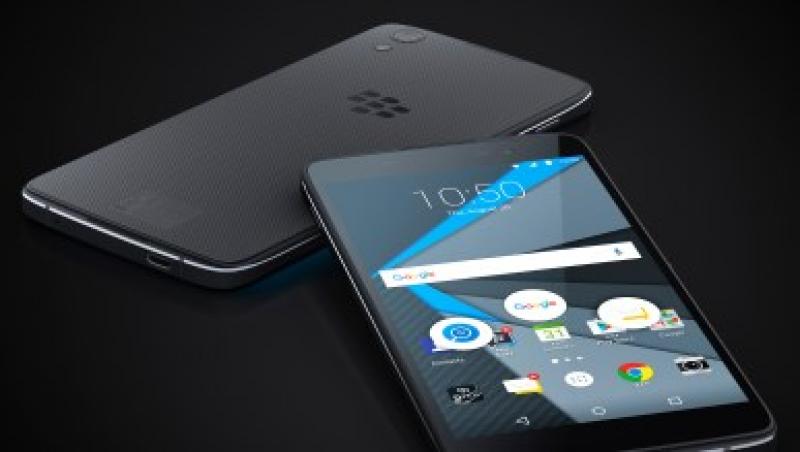BlackBerry przestaje produkować smartfony, ale marka nie zniknie