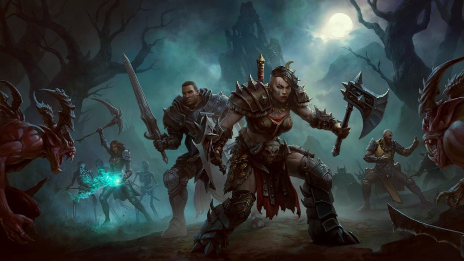 Blizzard nie chciał robić Diablo Immortal. Activision wywierało presję na deweloperów