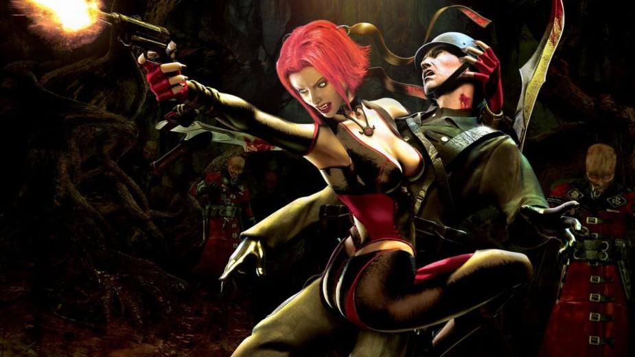 BloodRayne - kultowa wampirzyca powróci, by znów wysysać krew nazistów