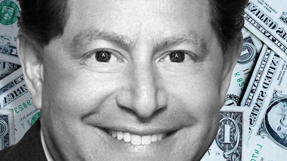 Bobby Kotick dostanie setki milionów dolarów po przejęciu Activision przez Microsoft