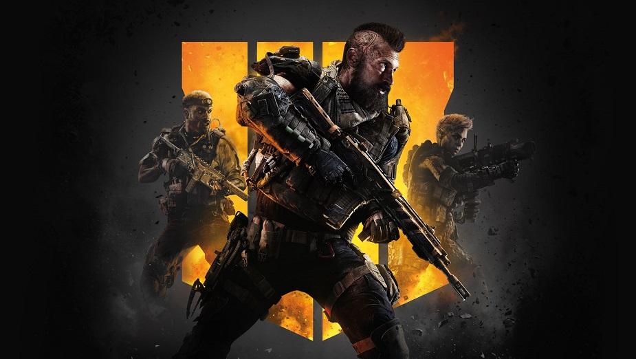 Call of Duty: Black Ops 4 zalicza świetny start pomimo braku fabuły