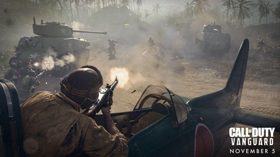Call of Duty: Vanguard na pierwszej rozgrywce. Zobaczcie spektakularny materiał