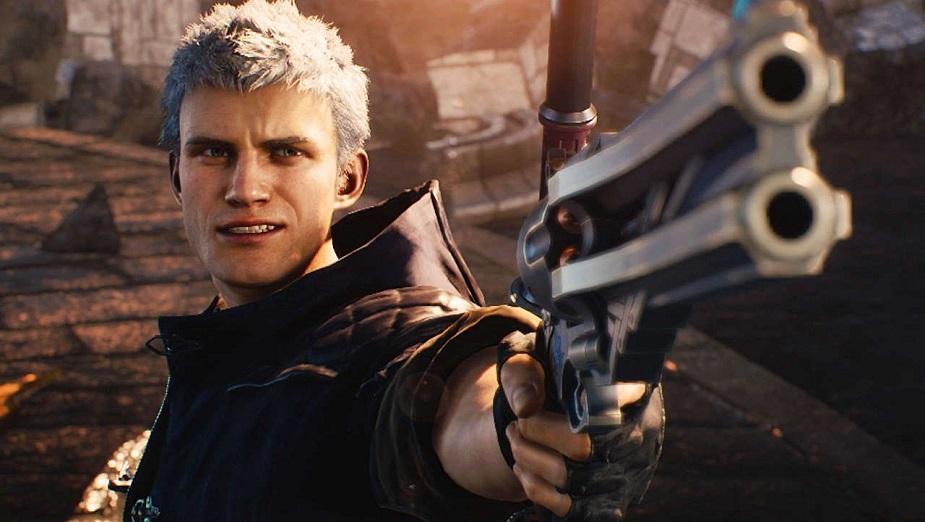 Capcom usunął Denuvo z Devil May Cry 5
