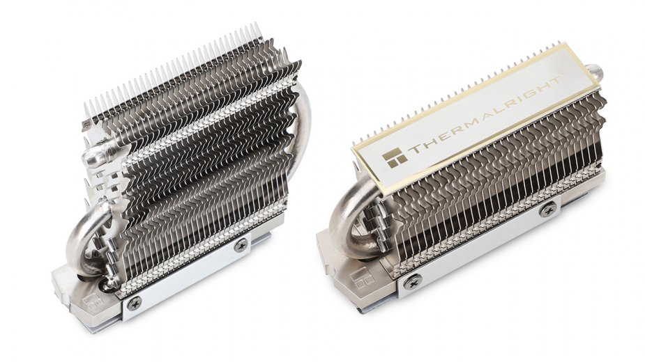 Chłodzenie wieżowe na... dysk SSD. Rewolucja dla M.2 PCIe 5.0 nadchodzi