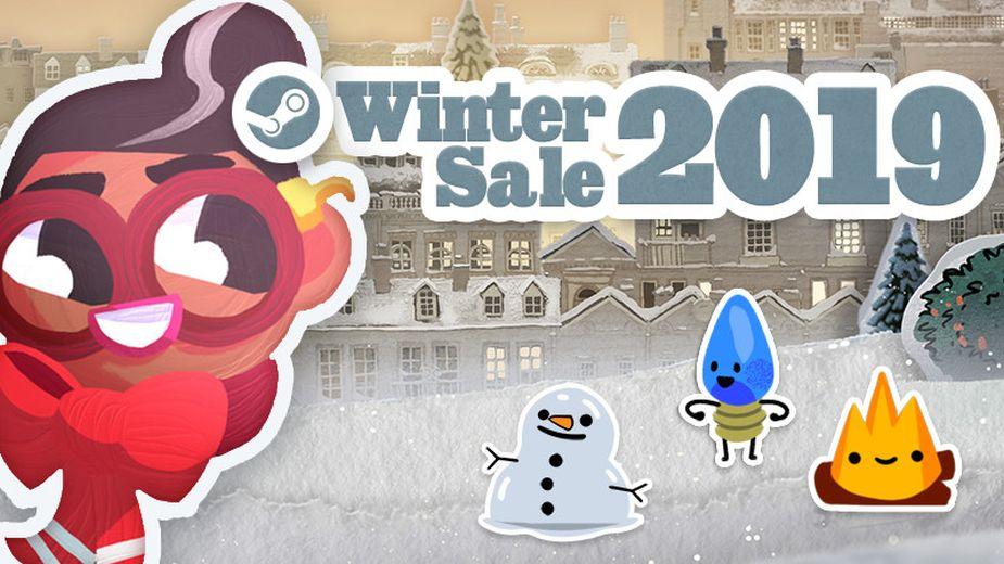 Chowajcie portfele, ruszyła zimowa wyprzedaż na Steam