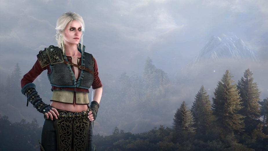 Ciri nie pojawi się w Cyberpunk 2077