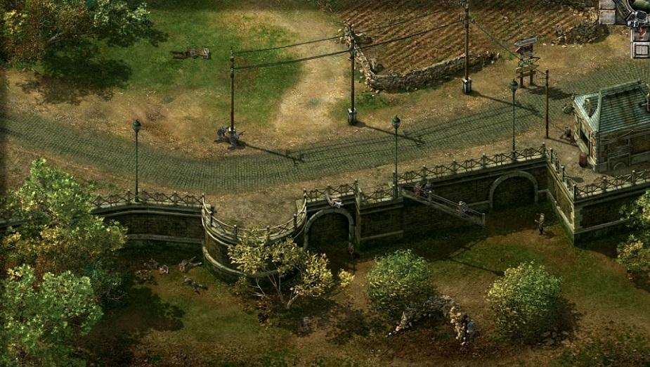 Commandos 2 i Praetorians otrzymają odświeżone wydania