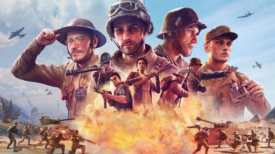 Company of Heroes 3 z datą premiery. Nowa misja już do wypróbowania