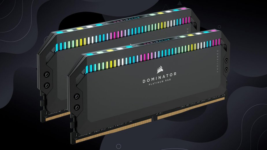 Test pamięci CORSAIR DOMINATOR PLATINUM RGB 2x32 GB 5200 MHz CL 38. DDR5 w kolorowym wydaniu