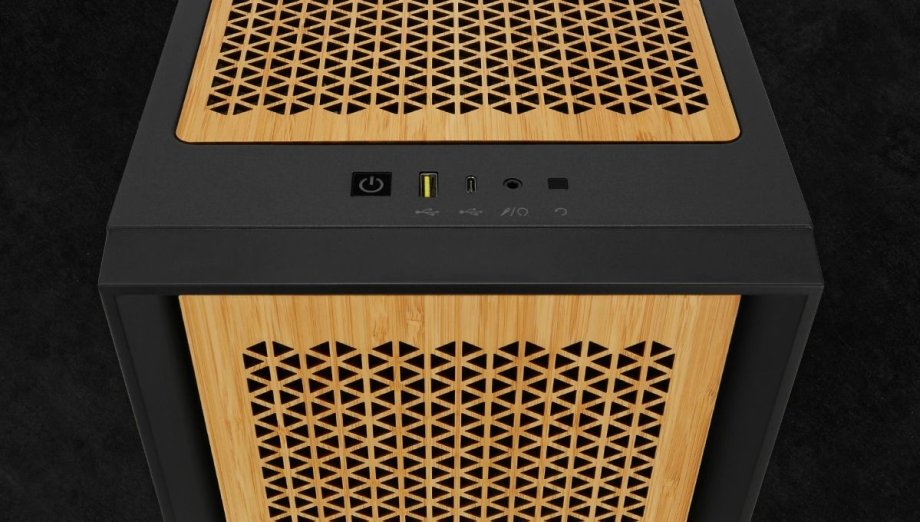 Corsair wprowadza do sprzedaży drewniane panele na obudowy